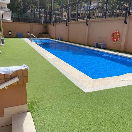 Cala Real Apartment Oropesa del Mar Exterior foto