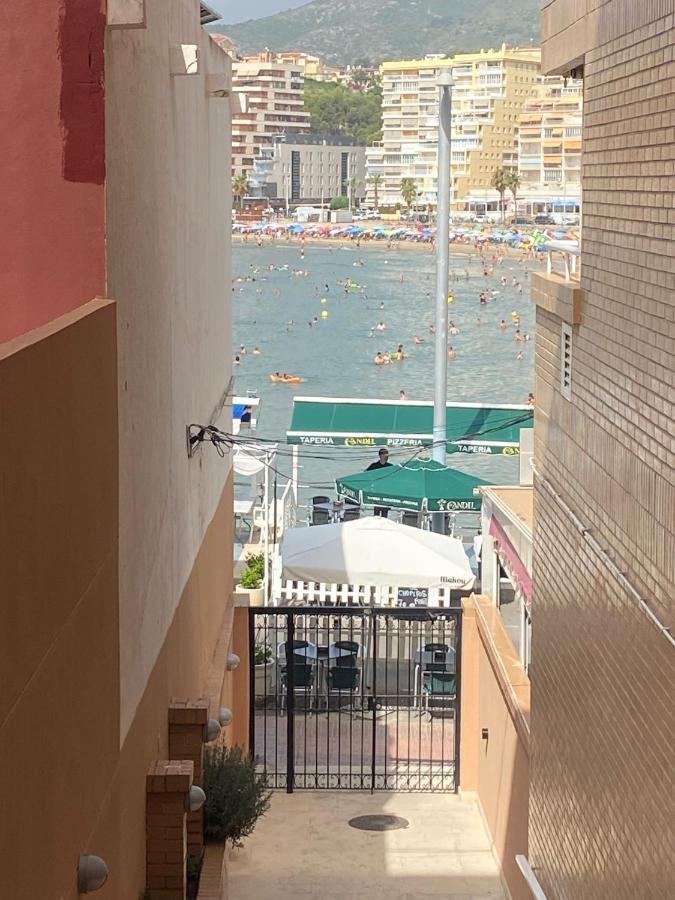 Cala Real Apartment Oropesa del Mar Exterior foto