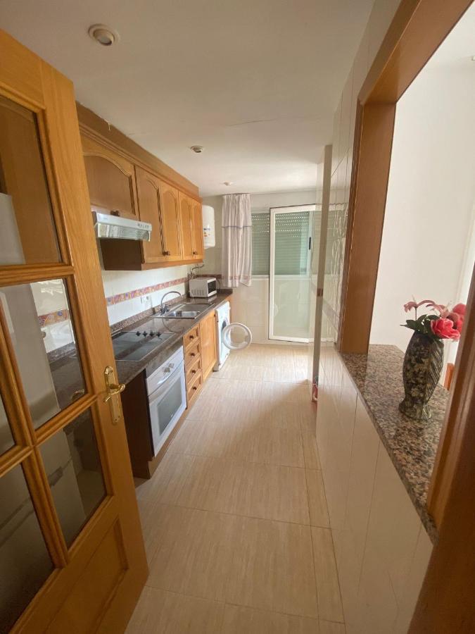 Cala Real Apartment Oropesa del Mar Exterior foto